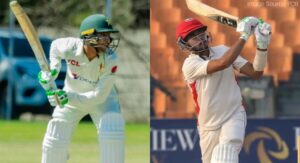 Five promising Pakistani cricket players poised to make an impact.